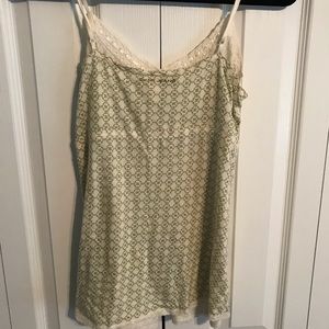 Dkny Tops - Soft Babydoll Cami Tank Top Dkny Tops - Soft Babydoll Cami Tank Top